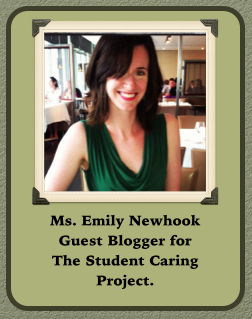 Student Caring Guest Blogger