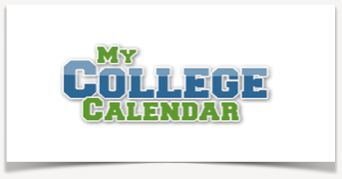 My College Calendar