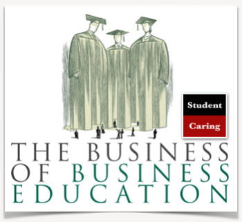 Business Education + Student Caring 