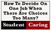 Student Caring | Job
