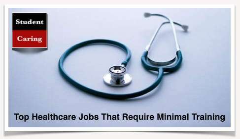 Top Healthcare Jobs That Require Minimal Training