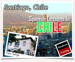 Spanish Lessons In Chile | Student Caring