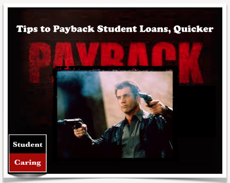 Student Loan PAYBACK : Student Caring