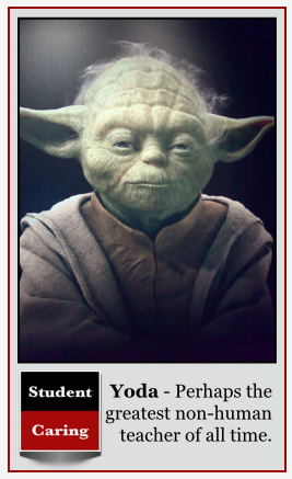 Yoda Student Caring