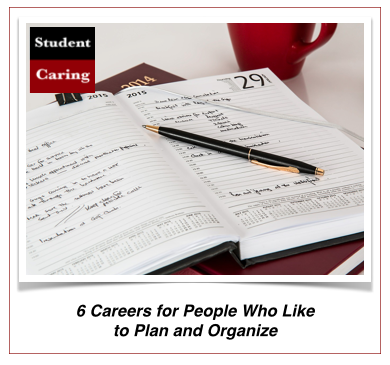 6 Careers for People Who Like to Plan and Organize
