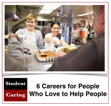 6 Careers for People Who Love to Help People