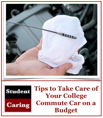 College Car  |  Student Caring