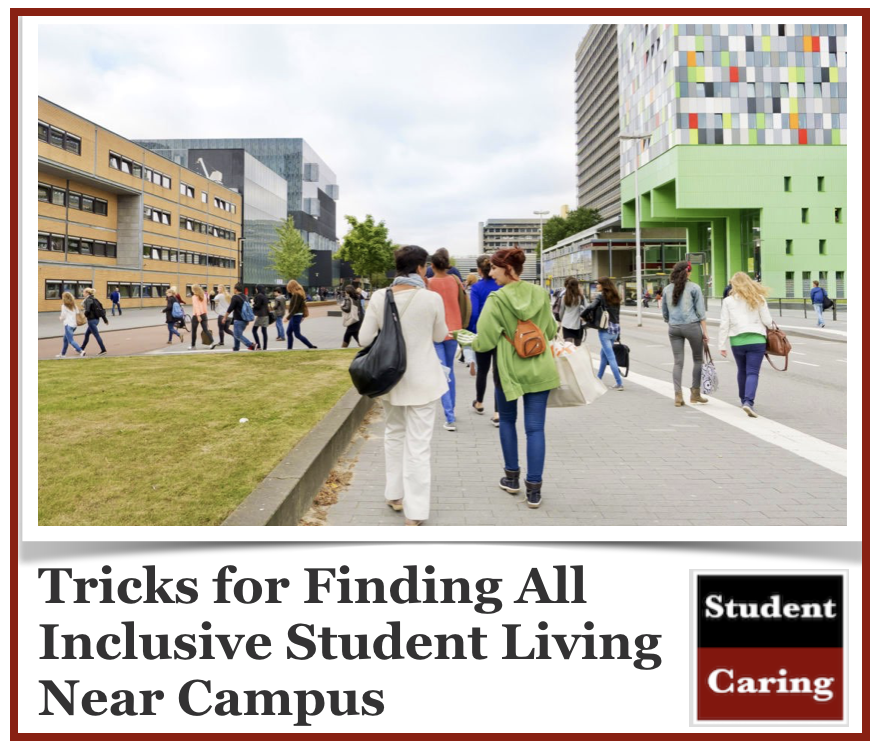 Student Caring - Tricks