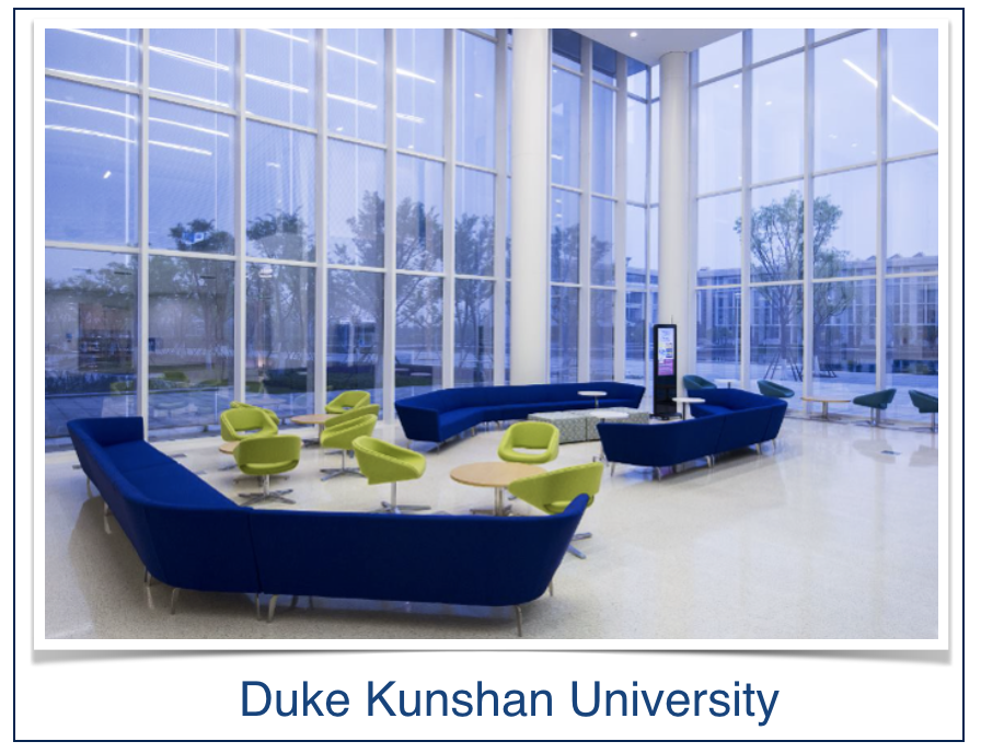 Image: Duke Kunshan University