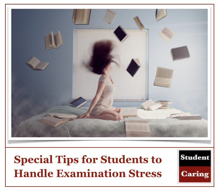 Exam Stress - Student Caring 