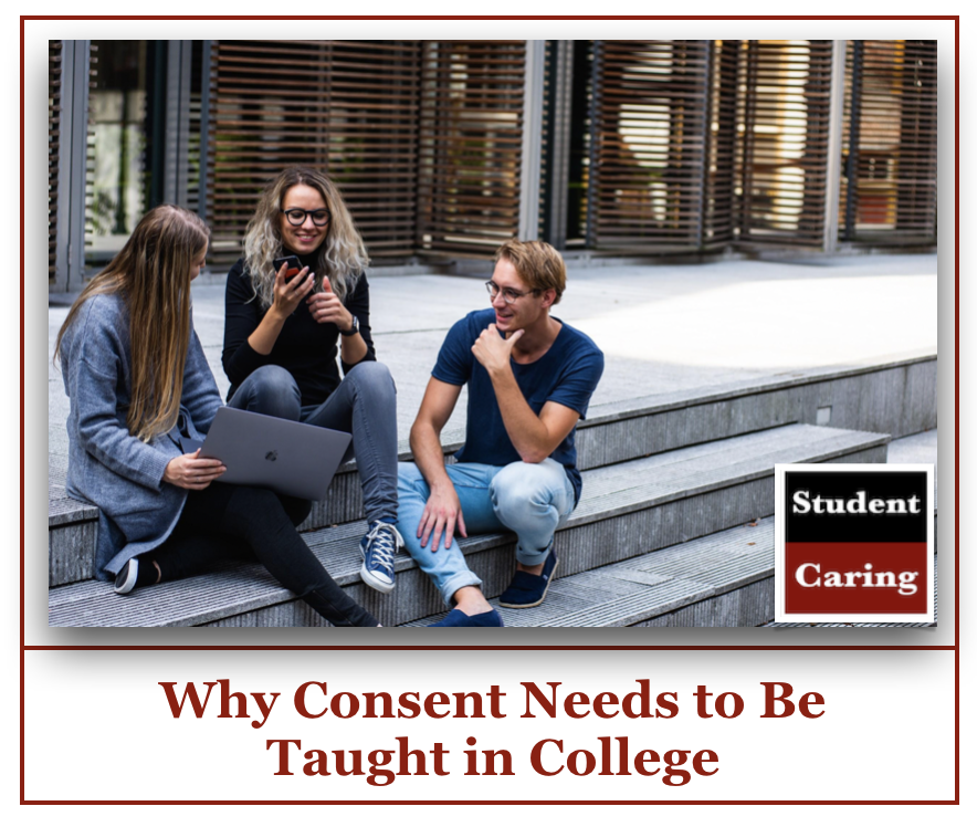 Teach Consent