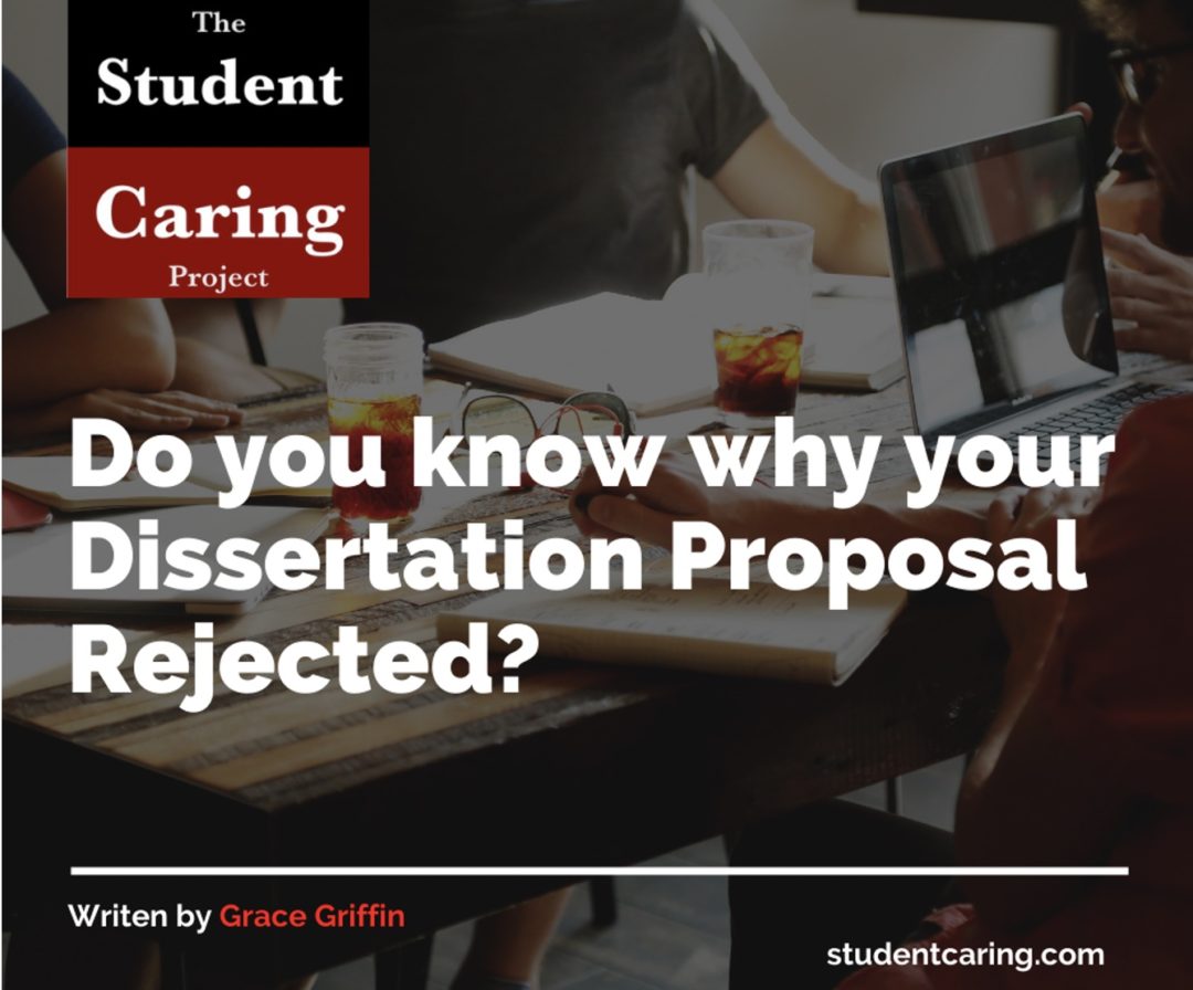 what happens if your dissertation is rejected